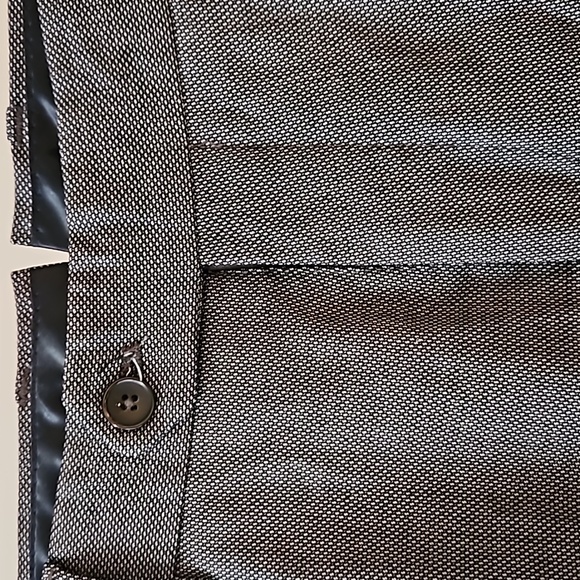 ZARA Gray Dress Pants - Picture 3 of 9